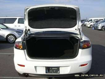 2005 Mazda Axela Wallpapers