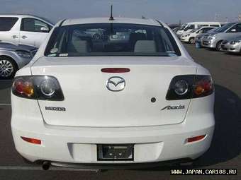 2005 Mazda Axela For Sale