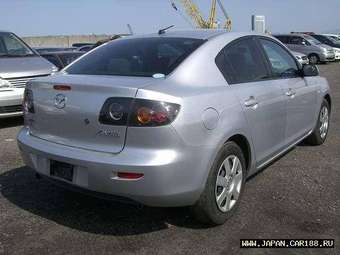 2005 Mazda Axela For Sale