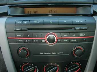 2005 Mazda Axela For Sale
