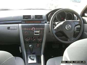 2005 Mazda Axela For Sale