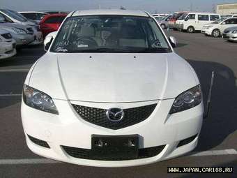 2005 Mazda Axela For Sale