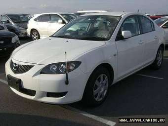 2005 Mazda Axela For Sale