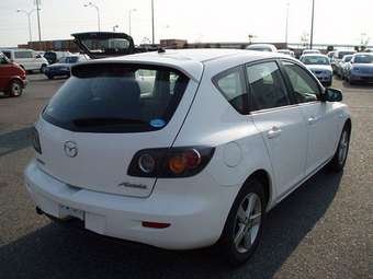 2005 Mazda Axela For Sale