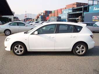 2005 Mazda Axela For Sale