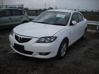 2005 Mazda Axela For Sale
