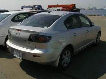 2005 Mazda Axela For Sale