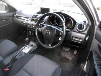 2005 Mazda Axela For Sale