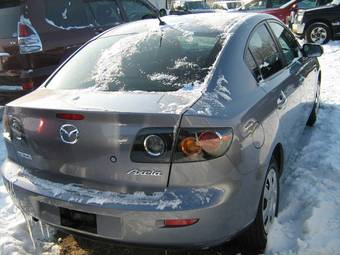 2005 Mazda Axela For Sale