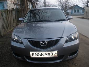 2005 Mazda Axela For Sale