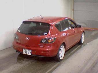 2005 Mazda Axela For Sale