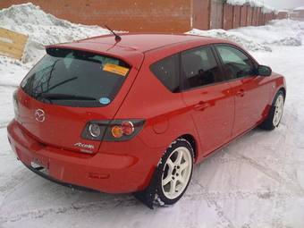 2005 Mazda Axela For Sale