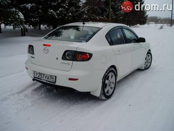 2005 Mazda Axela Wallpapers
