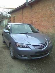 2005 Mazda Axela For Sale