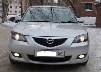 2005 Mazda Axela For Sale