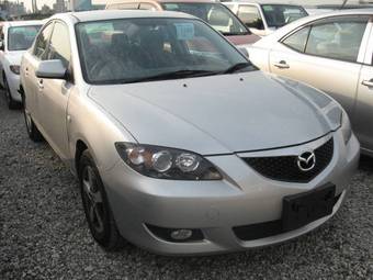 2005 Mazda Axela For Sale