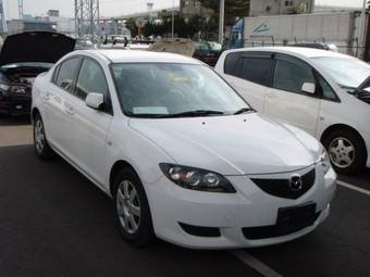 2005 Mazda Axela For Sale