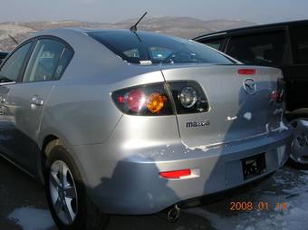 2005 Mazda Axela For Sale