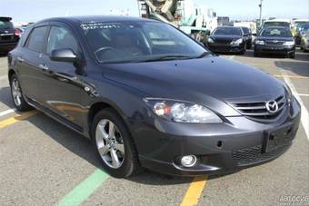 2005 Mazda Axela For Sale