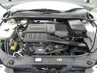2005 Mazda Axela Images