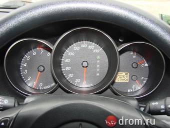 2005 Mazda Axela Photos