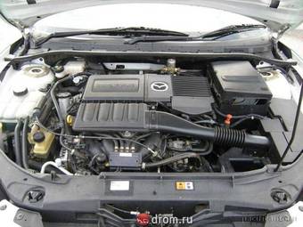 2005 Mazda Axela Pictures