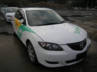 2005 Mazda Axela For Sale