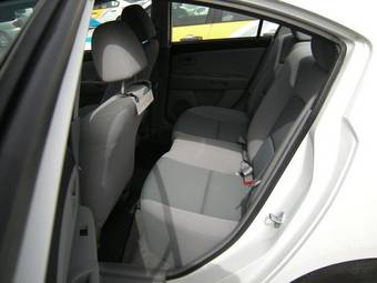 2005 Mazda Axela Photos