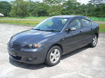 2005 Mazda Axela For Sale