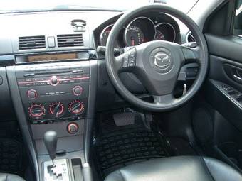 2005 Mazda Axela For Sale