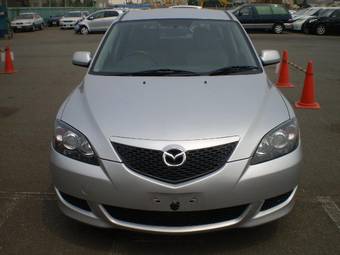 2005 Mazda Axela For Sale