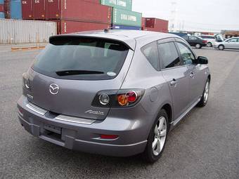 2005 Mazda Axela For Sale