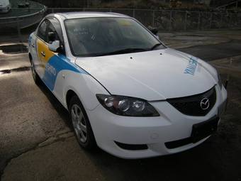 2005 Mazda Axela For Sale