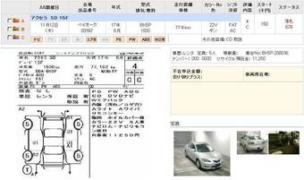 2005 Mazda Axela Pictures