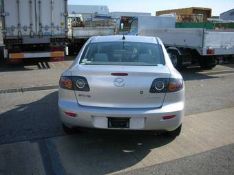 2005 Mazda Axela For Sale