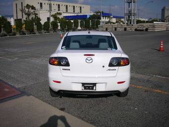 2005 Mazda Axela For Sale