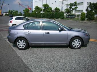 2005 Mazda Axela For Sale