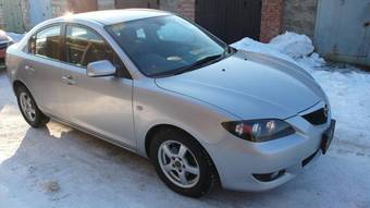 2005 Mazda Axela Pictures