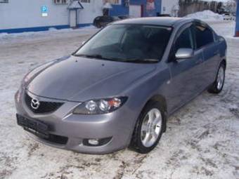2005 Mazda Axela Photos