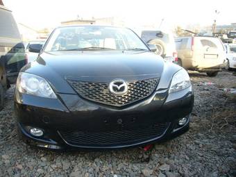 2005 Mazda Axela Pictures