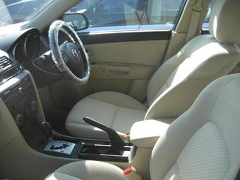 2005 Mazda Axela For Sale