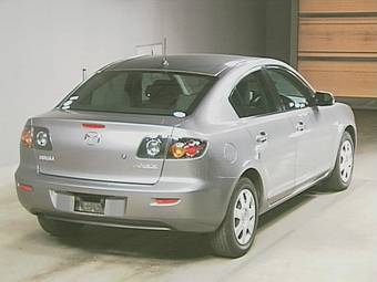 2005 Mazda Axela For Sale