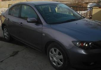 2005 Mazda Axela Photos