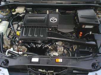 2005 Mazda Axela For Sale