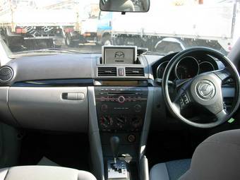 2005 Mazda Axela For Sale