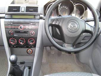 2005 Mazda Axela For Sale