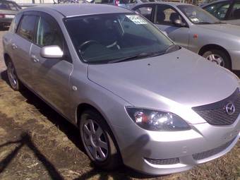 2005 Mazda Axela For Sale