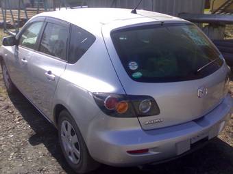2005 Mazda Axela Wallpapers