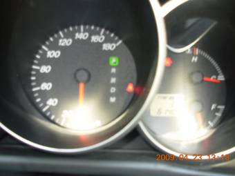 2005 Mazda Axela Images