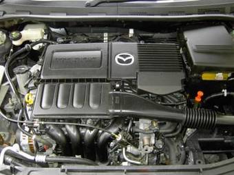 2005 Mazda Axela Photos